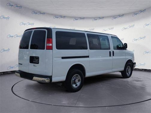 2020 Chevrolet Express 3500 RWD 3500 Regular Wheelbase LT
