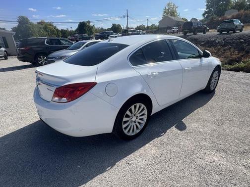 2012 Buick Regal Base