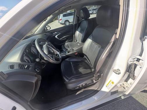 2012 Buick Regal Base