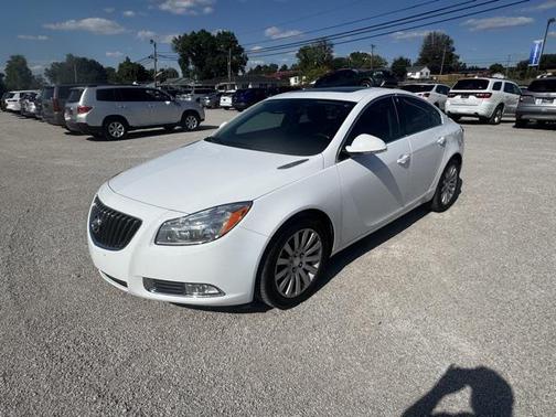 2012 Buick Regal Base