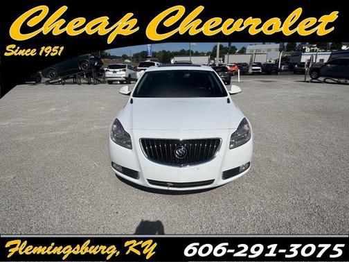 2012 Buick Regal Base