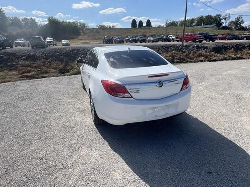 2012 Buick Regal Base