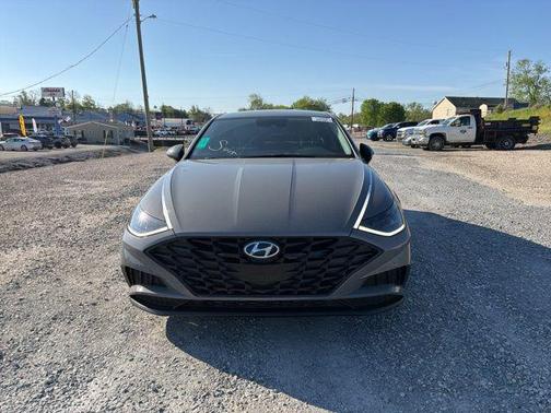 Hampton Gray 2023 Hyundai SONATA SEL
