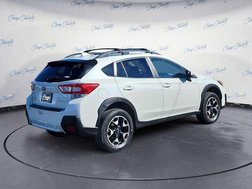 2019 Subaru Crosstrek 2.0i Premium