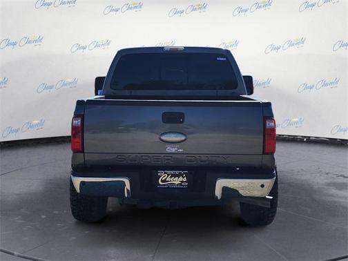 2012 Ford F-250 Lariat