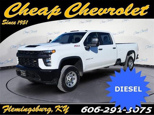2021 Chevrolet Silverado 3500 WT