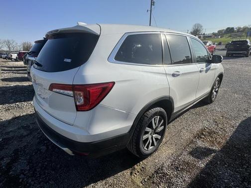 2021 Honda Pilot 2WD EX
