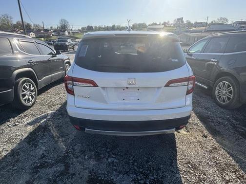 2021 Honda Pilot 2WD EX
