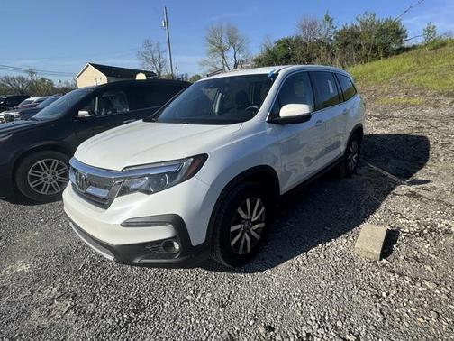2021 Honda Pilot 2WD EX