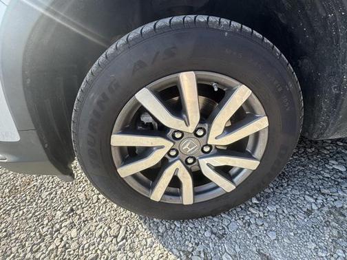 2021 Honda Pilot 2WD EX