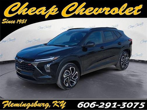 2025 Chevrolet Trax FWD 2RS
