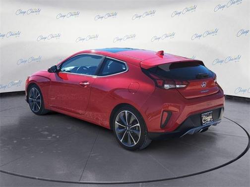 2020 Hyundai Veloster 2
