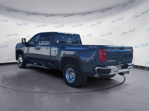 Gxp 2026 Chevrolet Silverado 3500 LTZ