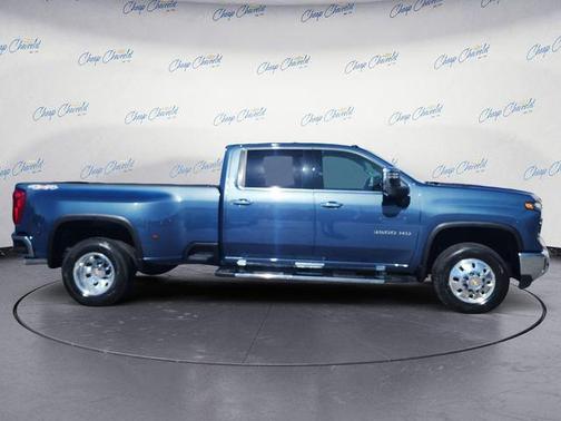 Gxp 2026 Chevrolet Silverado 3500 LTZ