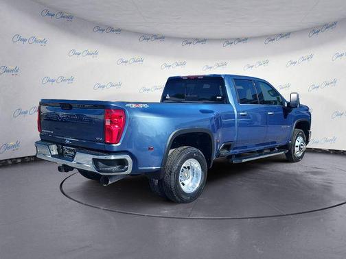 Gxp 2026 Chevrolet Silverado 3500 LTZ