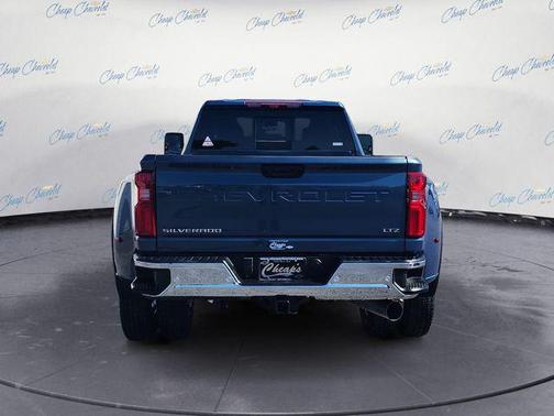 Gxp 2026 Chevrolet Silverado 3500 LTZ