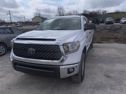 2020 Toyota Tundra SR5