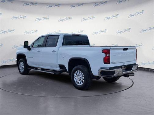 2024 Chevrolet Silverado 2500 LT