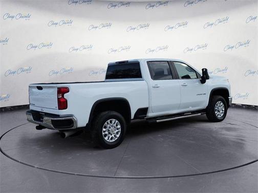 2024 Chevrolet Silverado 2500 LT