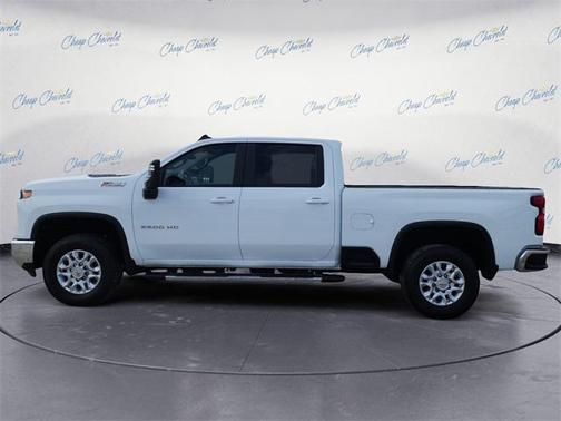 2024 Chevrolet Silverado 2500 LT