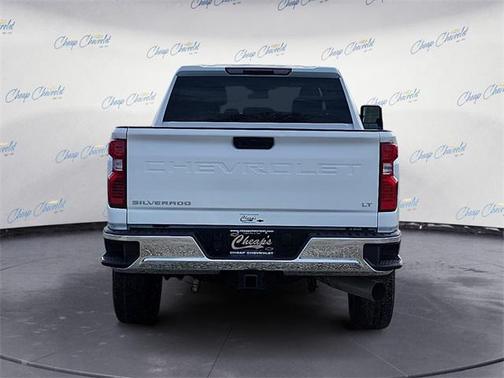 2024 Chevrolet Silverado 2500 LT