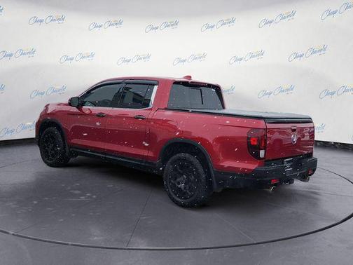 2021 Honda Ridgeline RTL-E
