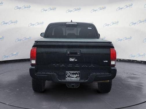 2019 Toyota Tacoma TRD Sport