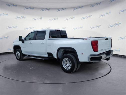 2026 Chevrolet Silverado 3500 LT