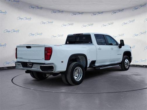 2026 Chevrolet Silverado 3500 LT