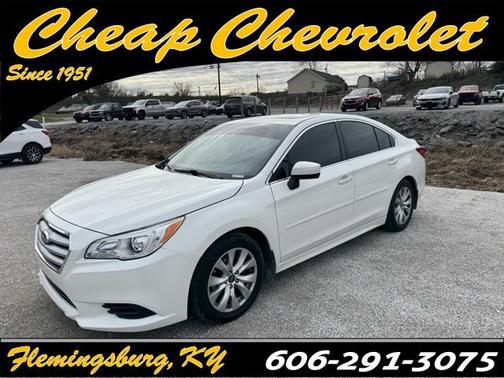 2015 Subaru Legacy Premium