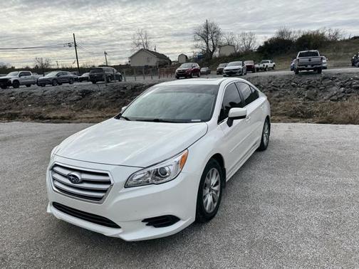 2015 Subaru Legacy Premium