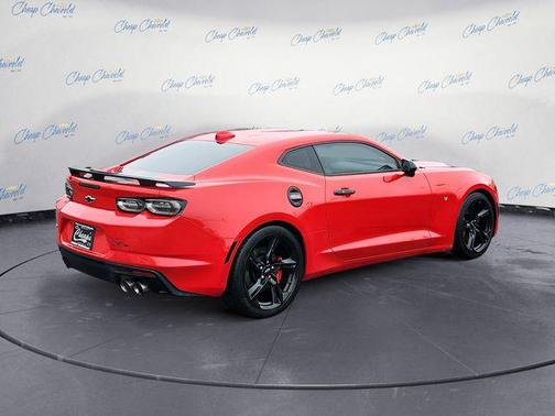 2021 Chevrolet Camaro 2SS