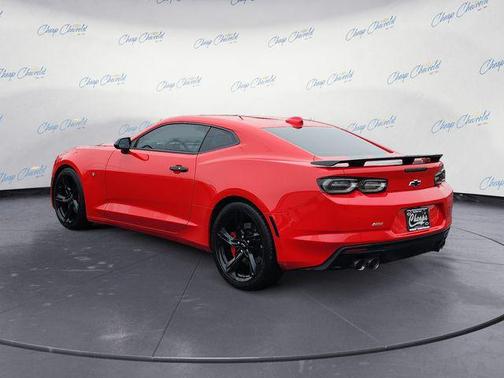 2021 Chevrolet Camaro 2SS
