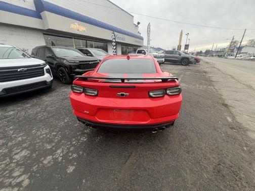 2021 Chevrolet Camaro 2SS