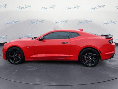 2021 Chevrolet Camaro 2SS