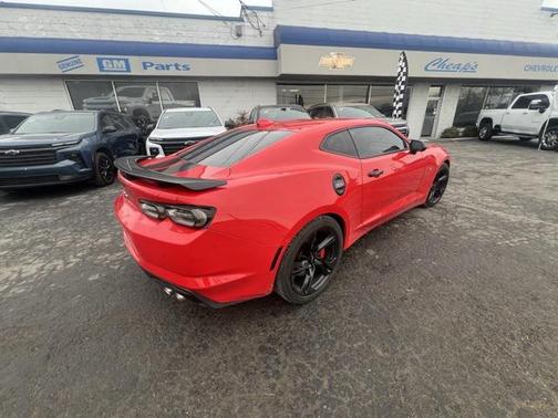 2021 Chevrolet Camaro 2SS