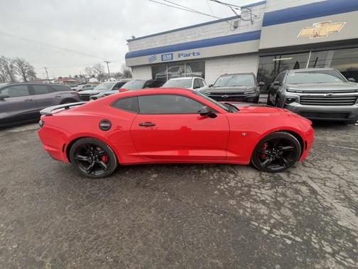 2021 Chevrolet Camaro 2SS