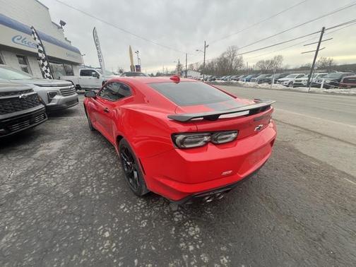 2021 Chevrolet Camaro 2SS