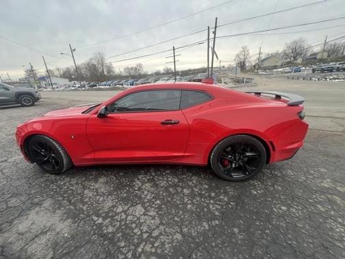 2021 Chevrolet Camaro 2SS