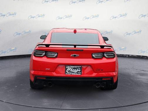 2021 Chevrolet Camaro 2SS