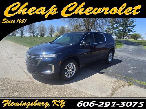 2022 Chevrolet Traverse LS