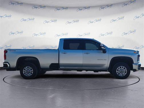 2022 Chevrolet Silverado 2500 LT