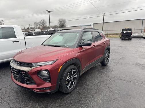 2022 Chevrolet Trailblazer RS