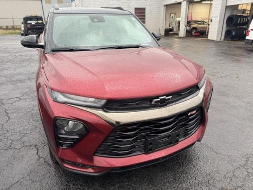 2022 Chevrolet Trailblazer RS
