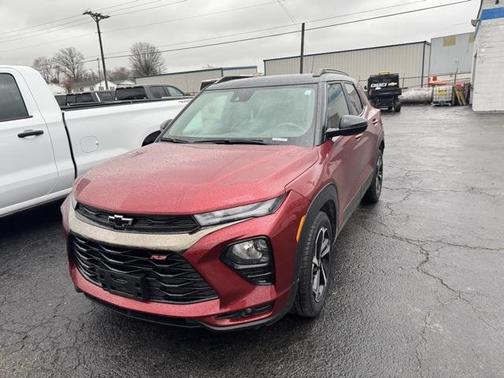 2022 Chevrolet Trailblazer RS