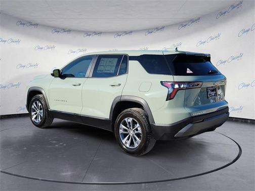 2026 Chevrolet Equinox 1LT