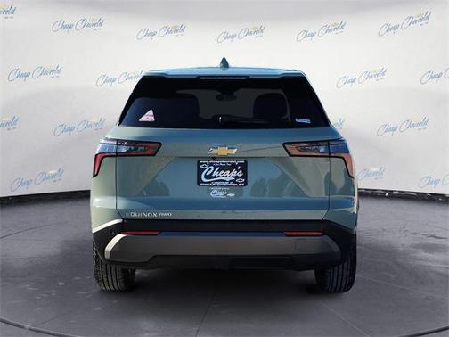 2026 Chevrolet Equinox 1LT