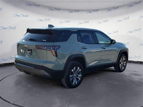2026 Chevrolet Equinox 1LT