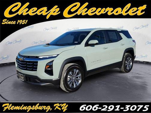 2026 Chevrolet Equinox 1LT
