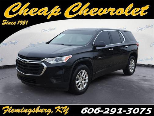 2018 Chevrolet Traverse LS